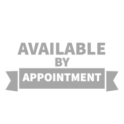 Available by Appointment
